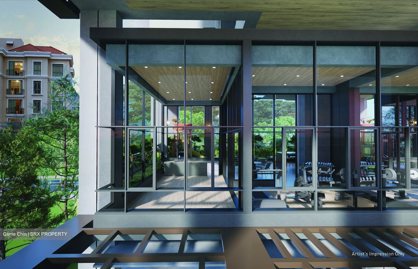 Hill House (D9), Apartment #377885611